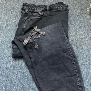 Old navy plus size jeans